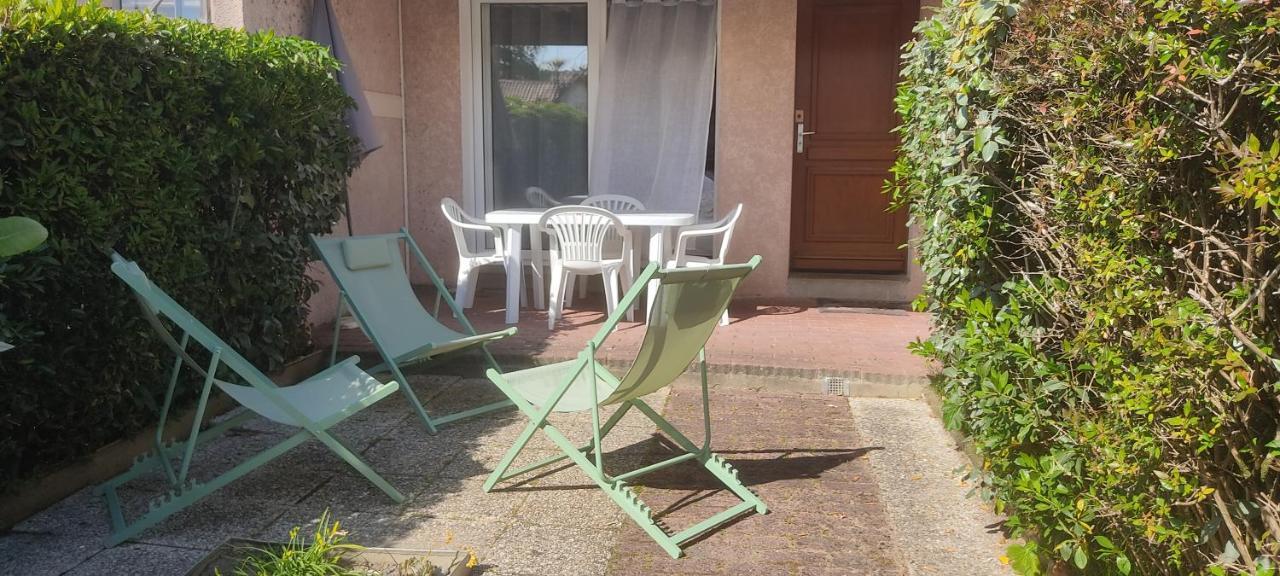 Maison Classee Avec Jardinets A 800M De La Plage Capbreton Bagian luar foto