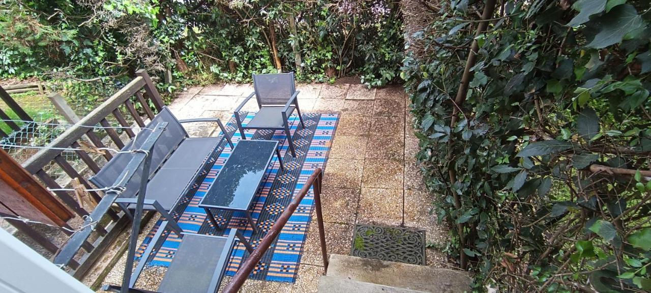 Maison Classee Avec Jardinets A 800M De La Plage Capbreton Bagian luar foto