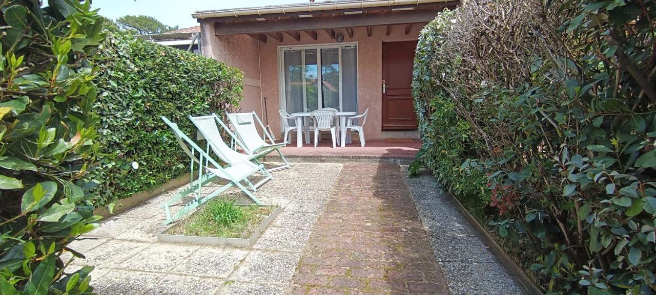 Maison Classee Avec Jardinets A 800M De La Plage Capbreton Bagian luar foto