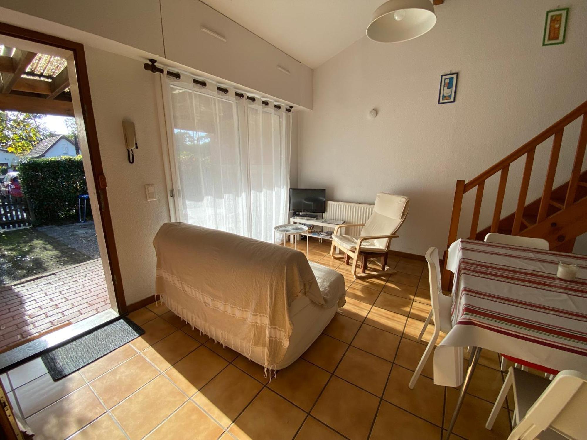 Maison Classee Avec Jardinets A 800M De La Plage Capbreton Bagian luar foto