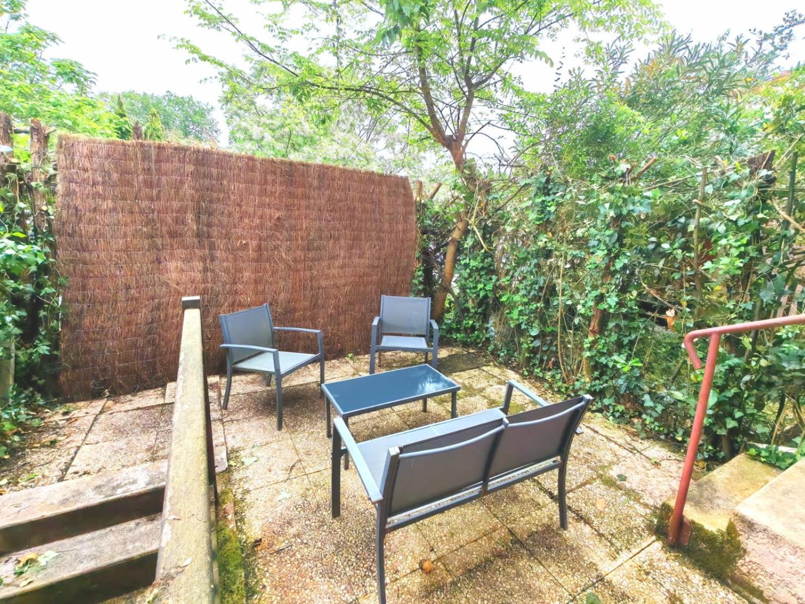 Maison Classee Avec Jardinets A 800M De La Plage Capbreton Bagian luar foto